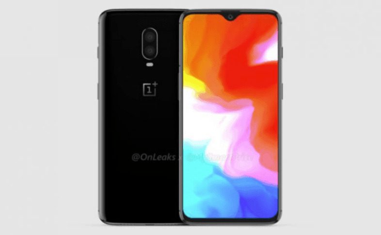 Pasirodė dar nepristatyto „OnePlus 6T“ telefono nuotraukos