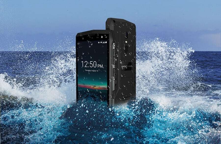 „Poptel“ pristatė naują biudžetinį telefoną ir skelbia jam akciją