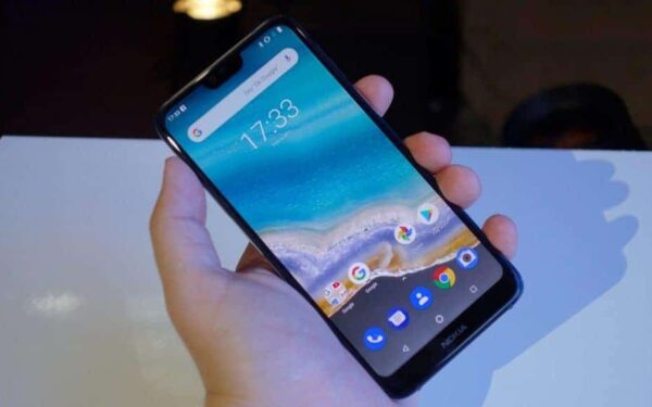 Pristatyta naujoji „Nokia 7.1“ su „PureDisplay“ ekrano technologija