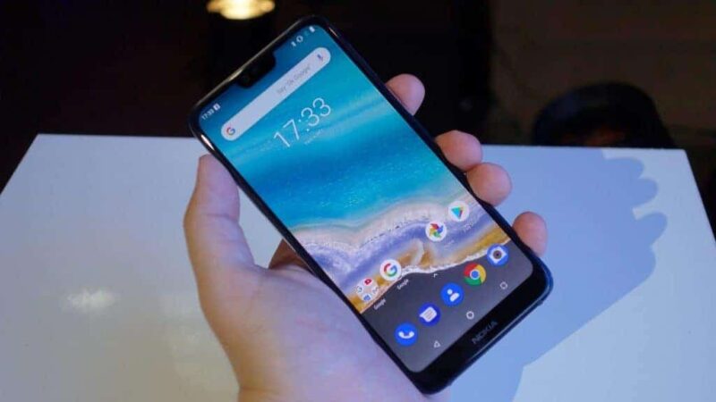 Pristatyta naujoji „Nokia 7.1“ su „PureDisplay“ ekrano technologija