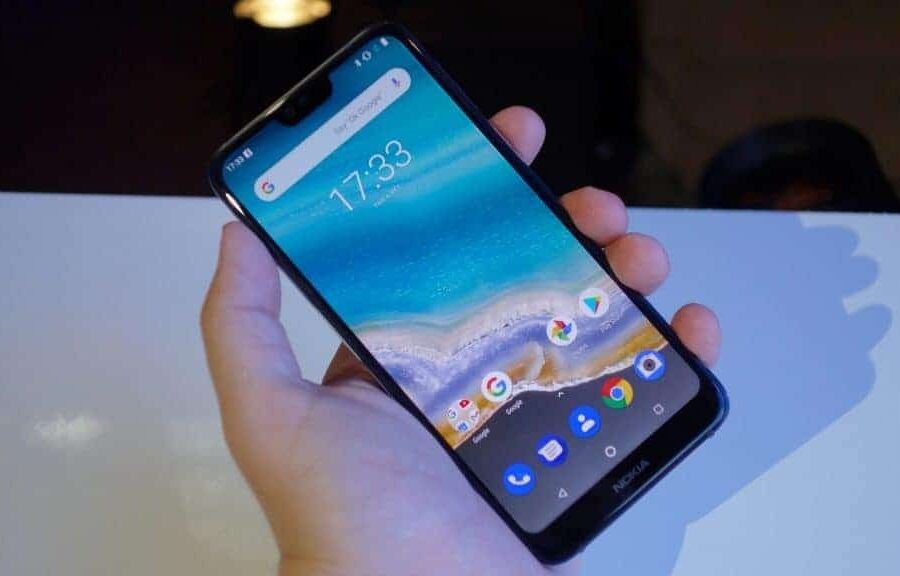 Pristatyta naujoji „Nokia 7.1“ su „PureDisplay“ ekrano technologija