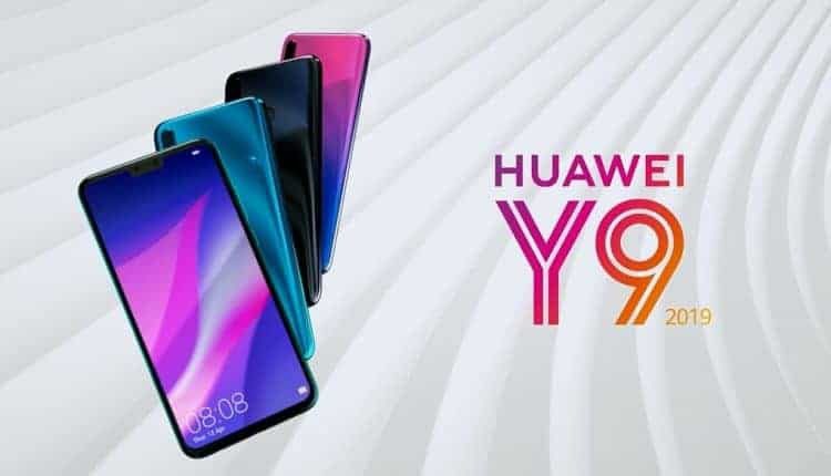Pristatytas naujasis „Huawei Y9 2019“ su „Kirin 710“ platforma