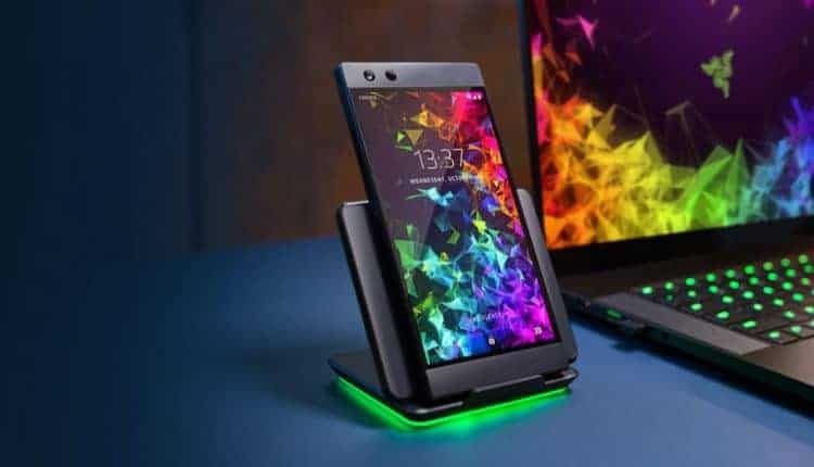 „Razer“ pristatė antros kartos „Razer Phone“ telefoną