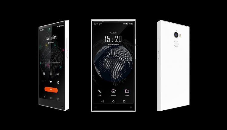 Startuolis „Pundi X“ pristatė pirmąjį išmanųjį telefoną, veikiantį Blockchain dėka