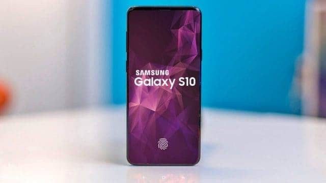 Vis daugėja gandų apie naujausius „Galaxy S10“ ir „Galaxy S10+“