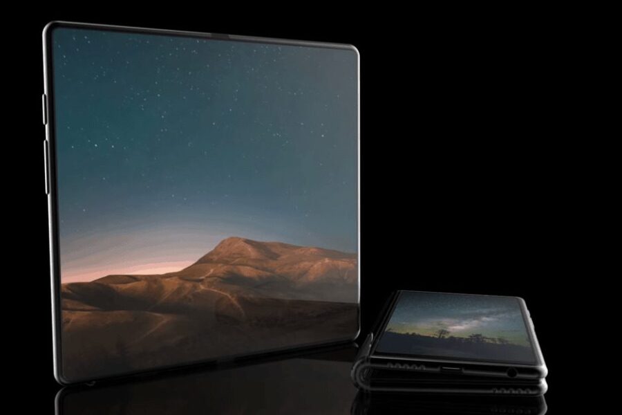 Aiškėja galima „Samsung“ sulenkiamo telefono kaina ir pristatymo data