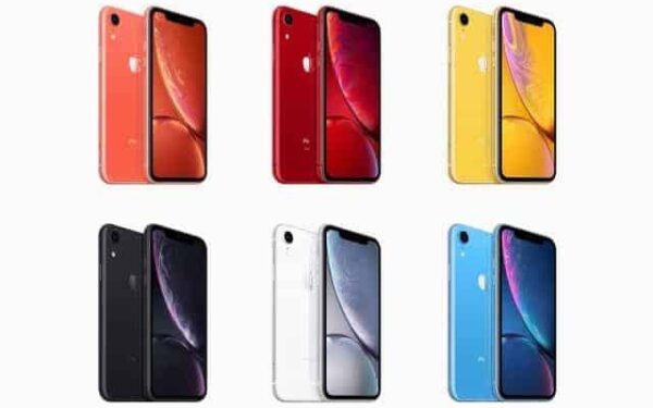 „Apple“ mažins „iPhone XR“ gamybą dėl mažėjančios paklausos