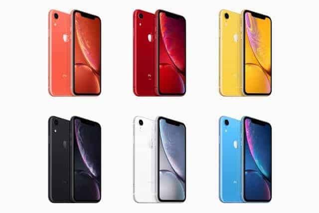 „Apple“ mažins „iPhone XR“ gamybą dėl mažėjančios paklausos