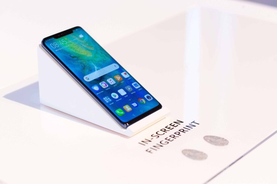 Išankstiniai „Huawei Mate 20 Pro“ pardavimai gerina kompanijos rekordus