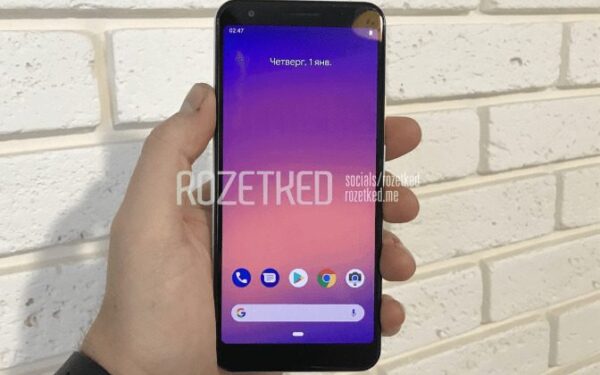 Pasirodė galimos „Google Pixel 3 Lite“ nuotraukos ir specifikacijos
