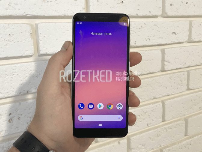 Pasirodė galimos „Google Pixel 3 Lite“ nuotraukos ir specifikacijos