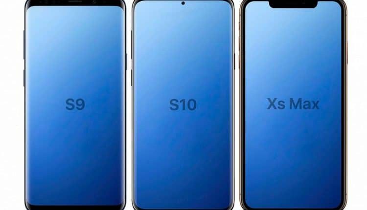 Pasirodė naujos „Samsung Galaxy S10“ nuotraukos