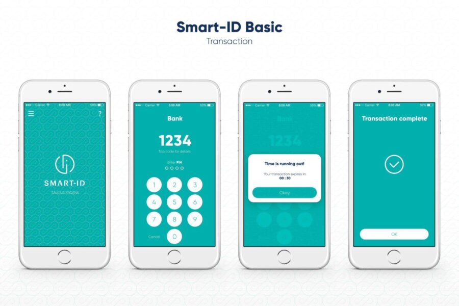 „Smart-ID“ jau leidžia pasirašyti aukščiausio lygio el. parašu – jį pripažįsta visa ES