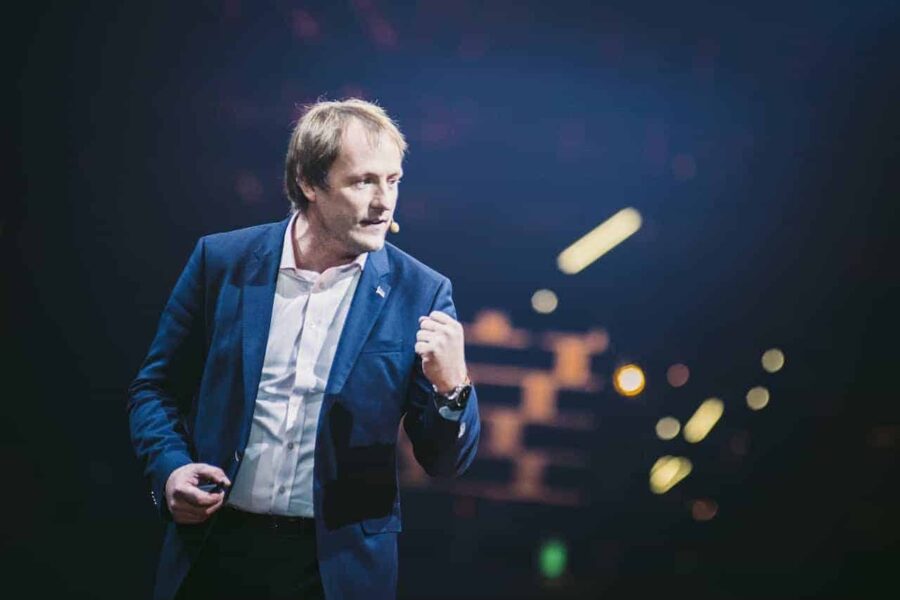 T. Kotka: dirbtinis intelektas perims valdininkų darbą