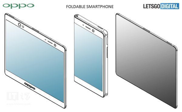 Vasario mėnesį OPPO ketina pristatyti sulenkiamą telefoną