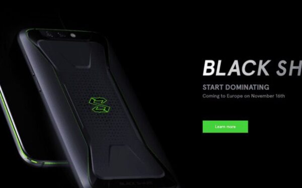 Žaidimų mėgėjams skirtas „Xiaomi Black Shark“ pasirodys ir Lietuvoje