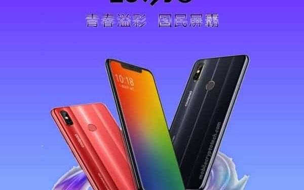 „Coolpad“ po beveik metų pertraukos pristatė naują telefoną