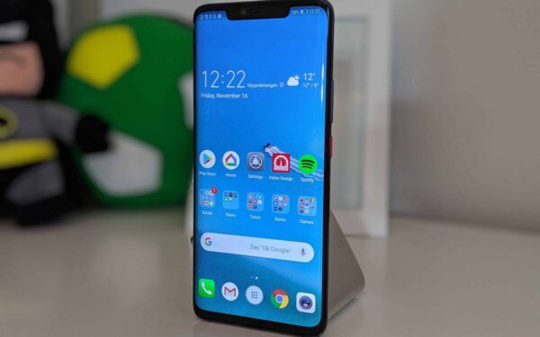 „Huawei Mate 20 Pro“ apžvalga