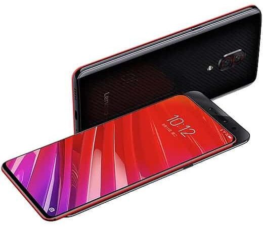 „Lenovo Z5 Pro GT“ – pirmasis pasaulyje išmanusis su 12 GB RAM ir „Snapdragon 855“