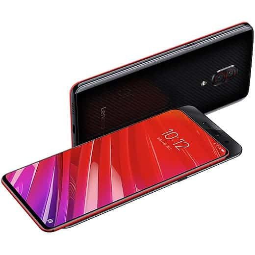 „Lenovo Z5 Pro GT“ – pirmasis pasaulyje išmanusis su 12 GB RAM ir „Snapdragon 855“