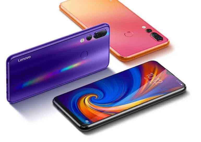 „Lenovo Z5s“ – triguba kamera, „Snapdragon 710“ ir „Game Turbo“
