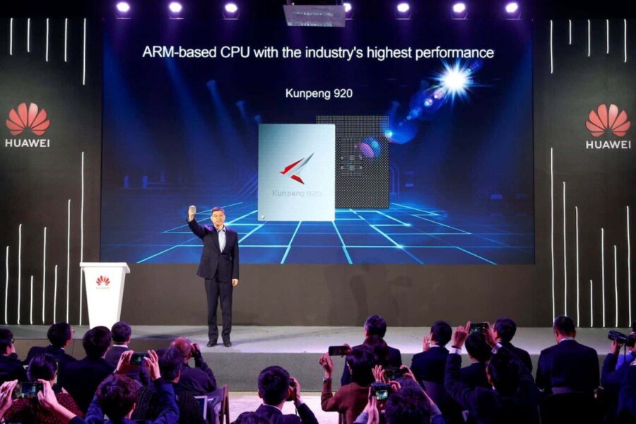 „Huawei“ naujiena duomenų apdorojimą kilstels į neregėtas aukštumas