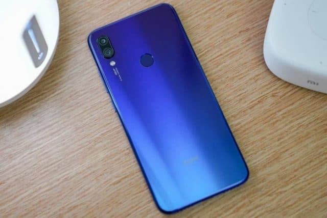 Kinijoje graibstomas naujasis „Redmi Note 7“ telefonas