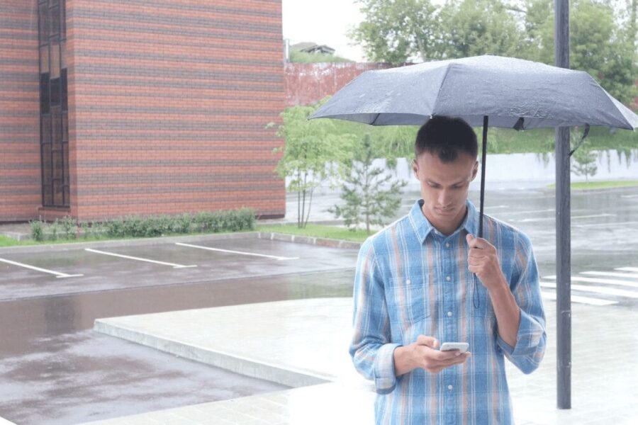 Meteorologas kišenėje: 4 išmanūs būdai sekti orų prognozę