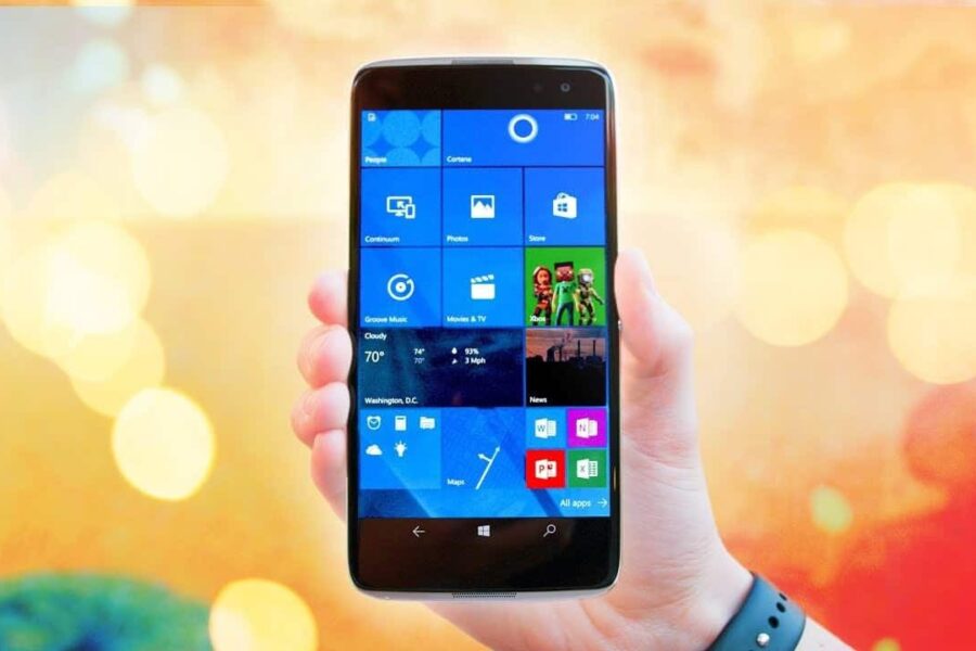 „Microsoft“ nutraukia „Windows 10 Mobile“ palaikymą