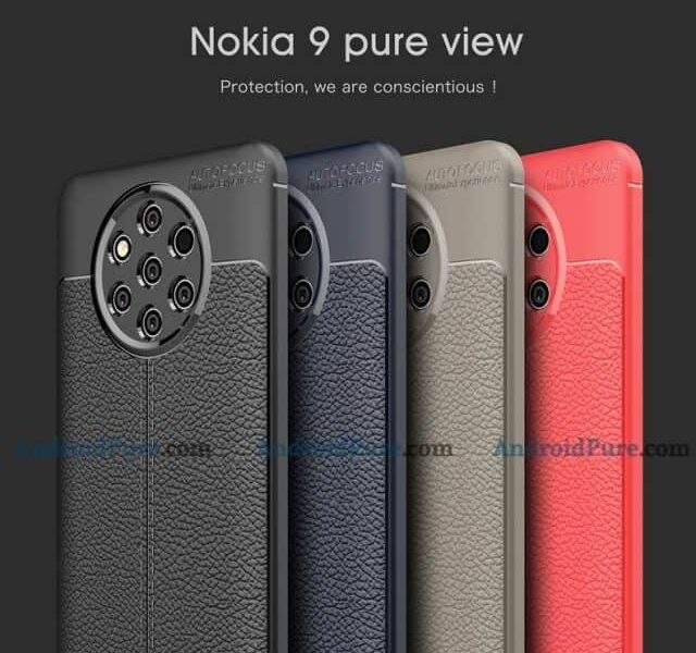 „Nokia 9 PureView“ pristatymas numatytas MWC 2019 parodoje