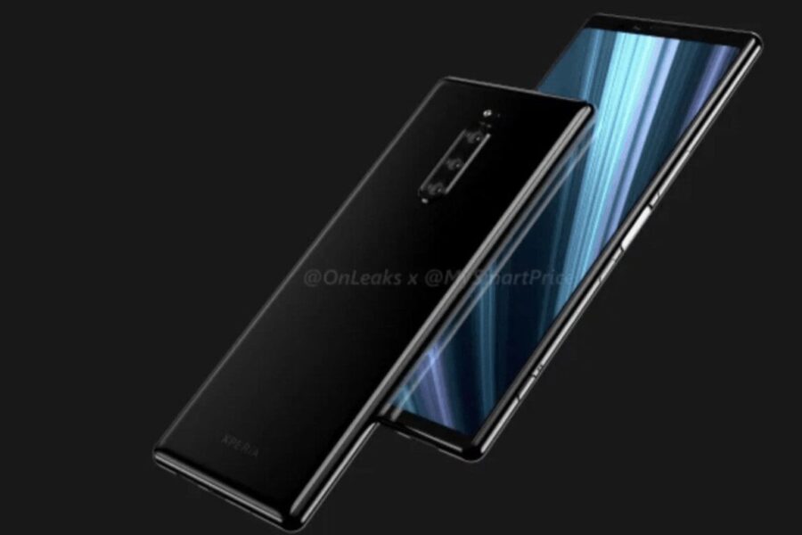 „Sony“ ruošia telefoną su 66,6 MPx kamera