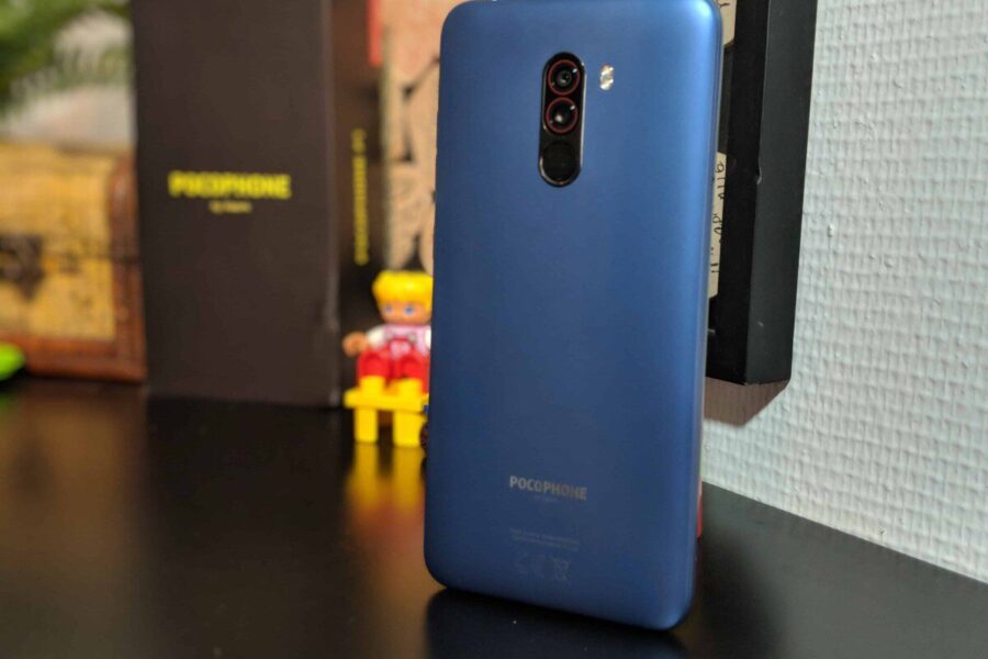 „Xiaomi“ išleido atnaujinimą „Pocophone F1“ telefonui