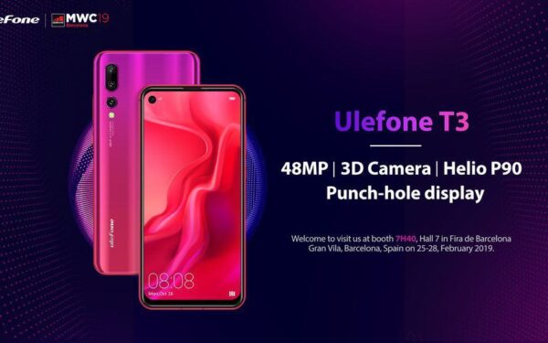 Barcelonoje „Ulefone“ pristatys net tris naujus telefonus