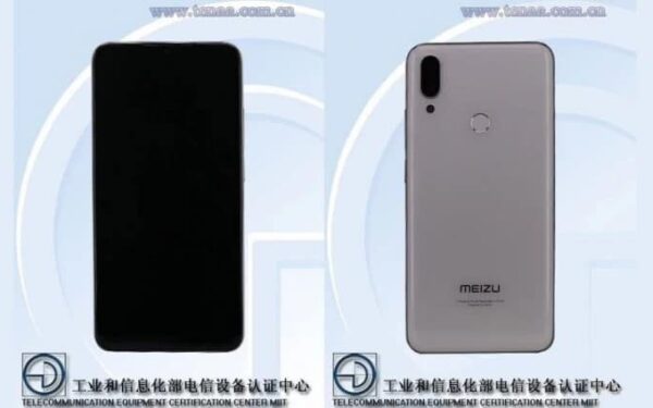 Galimai naujasis „Meizu“ išmanusis pastebėtas ir „AnTuTu“