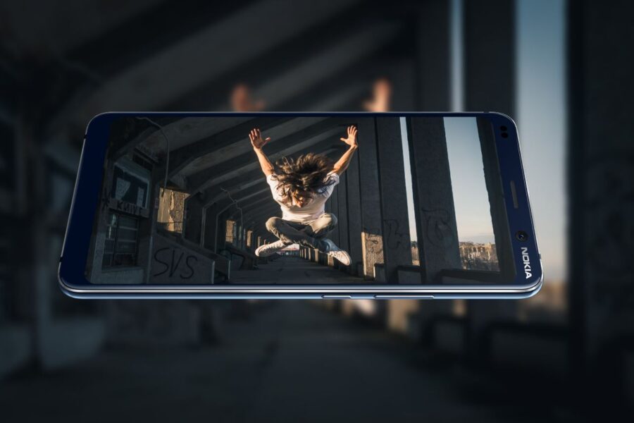 „HMD Global“ Barselonoje pademonstravo naująją „Nokia 9 PureView“