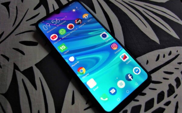 „Huawei P Smart (2019)” apžvalga