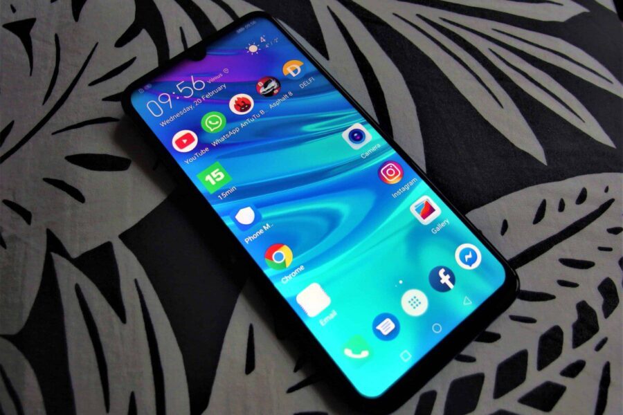„Huawei P Smart (2019)” apžvalga