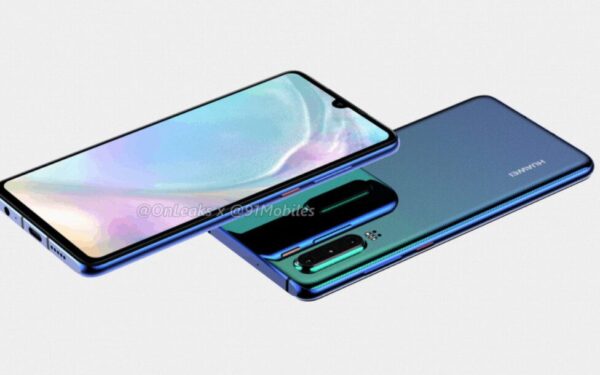 „Huawei P30“ telefonų serijos pristatymas įvyks kovo pabaigoje