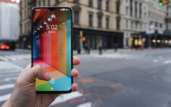 Internete pasklido galimai „OnePlus 7“ nuotrauka