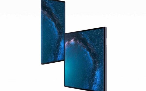 Kinijos milžinė „Huawei“ pristatė sulenkiamą telefoną už neįtikėtiną kainą