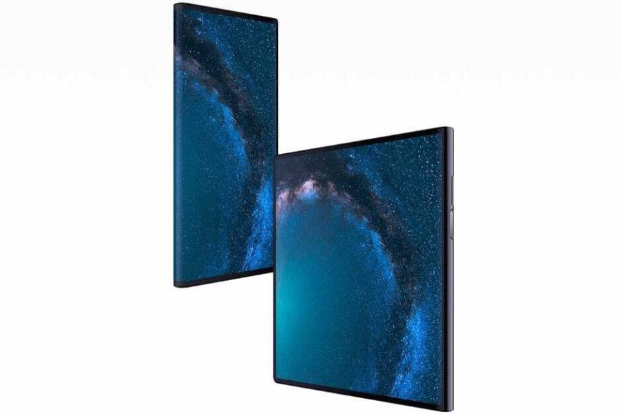 Kinijos milžinė „Huawei“ pristatė sulenkiamą telefoną už neįtikėtiną kainą