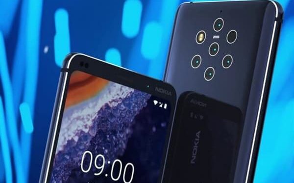 „Nokia 9 PureView“ pristatymas įvyks MWC 2019 metu