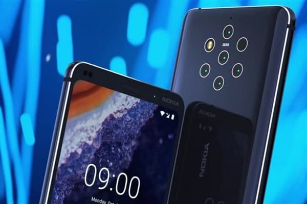 „Nokia 9 PureView“ pristatymas įvyks MWC 2019 metu