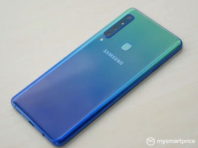 Paviešintos „Samsung Galaxy A50“, „Galaxy A30“ ir „Galaxy A10“ specifikacijos