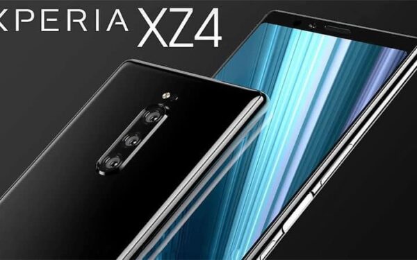 „Sony“ Barcelonoje pristatytas „Xperia XZ4“ flagmaną