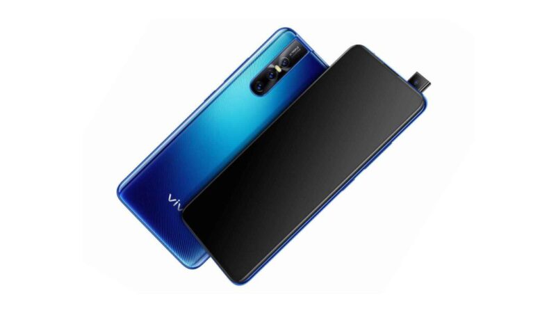 „Vivo“ pristatė vidutinės klasės „V15 Pro“ su išslenkančia kamera