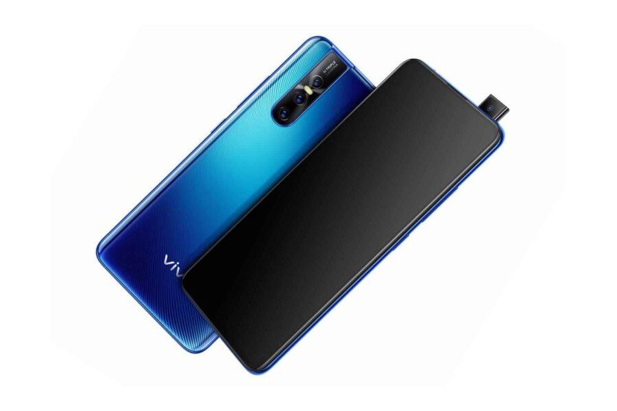 „Vivo“ pristatė vidutinės klasės „V15 Pro“ su išslenkančia kamera