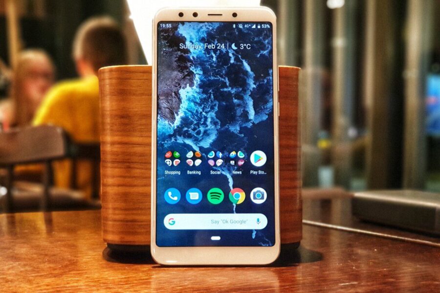 „Xiaomi Mi A2“ apžvalga