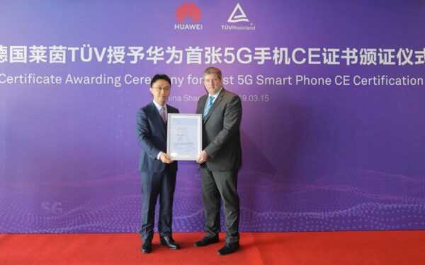 „Huawei Mate X“ – pirmasis pasaulyje 5G CE sertifikatas