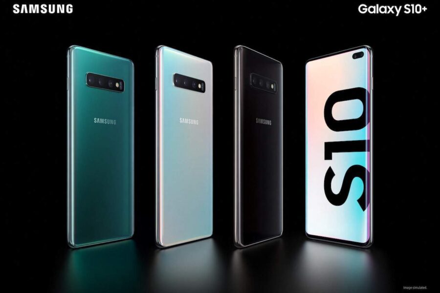 Kokius „Galaxy S10“ serijos išmaniuosius rinkosi lietuviai?